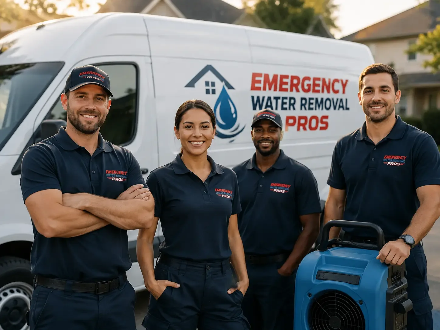 Emergency Water Removal company in Dillard, OR
